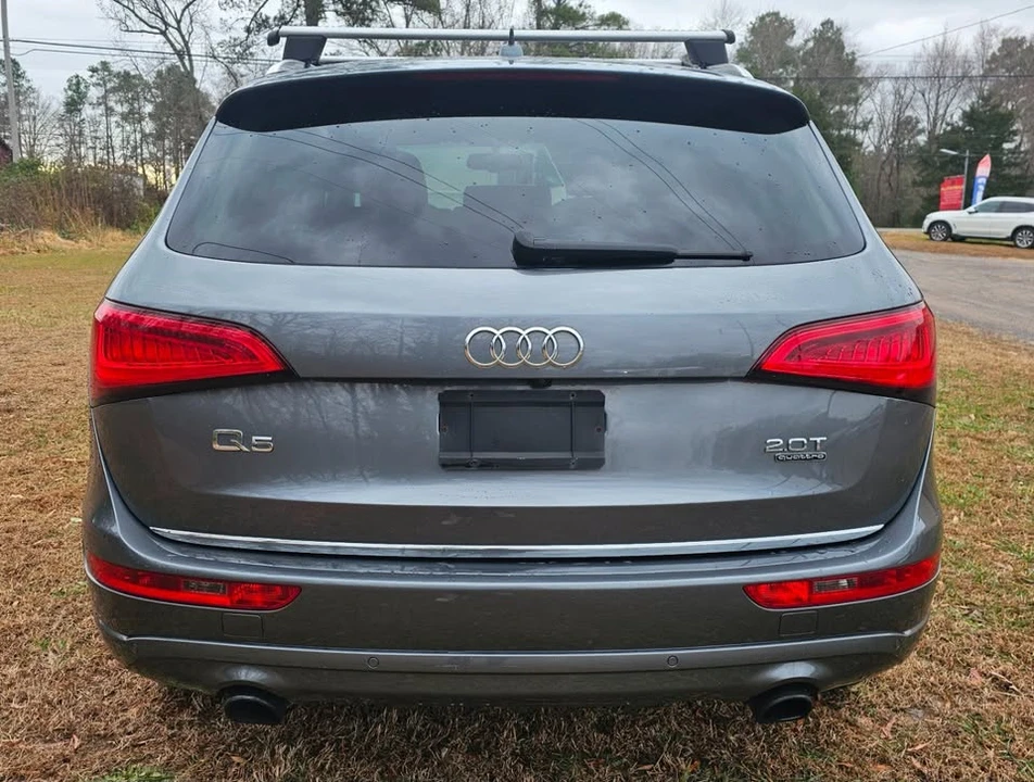 2015 Audi 8R Q5 - Image 5 of 20