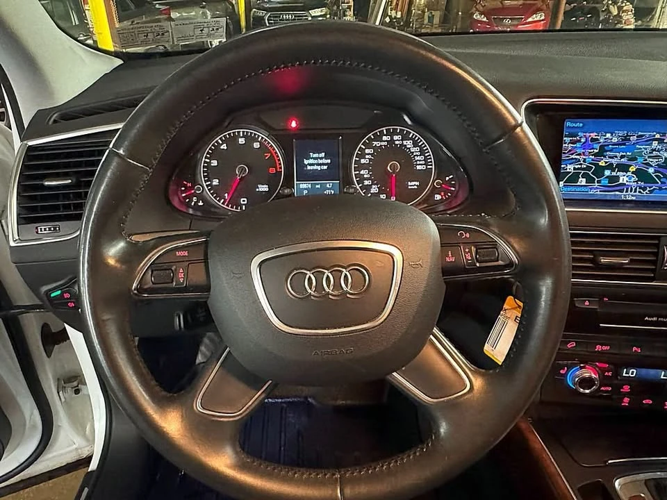 2015 Audi 8R Q5 - Image 12 of 20