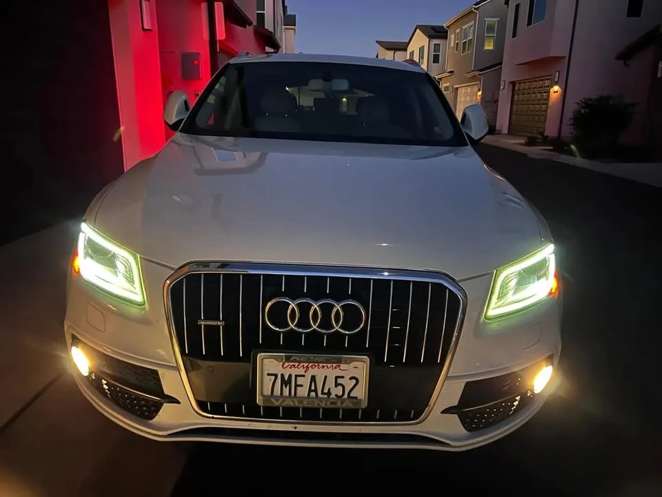 2015 Audi 8R Q5 - Image 9 of 9