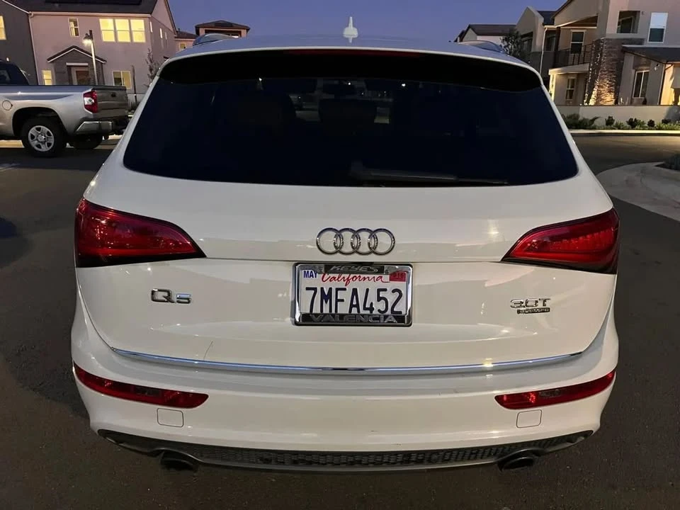 2015 Audi 8R Q5 - Image 4 of 9