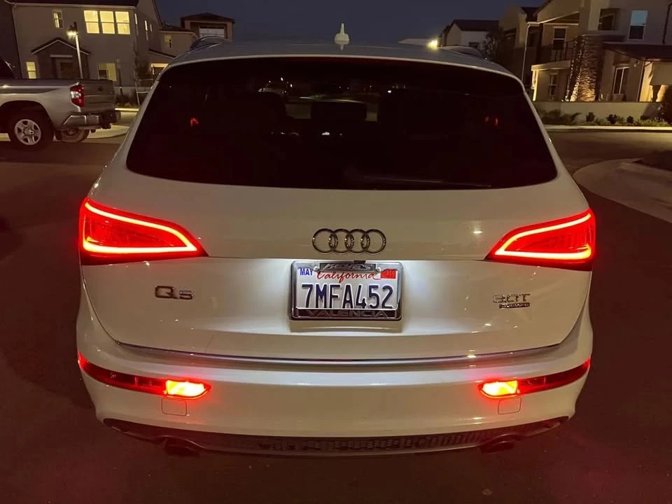 2015 Audi 8R Q5 - Image 7 of 9