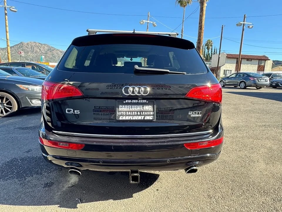 2015 Audi 8R Q5 - Image 8 of 20