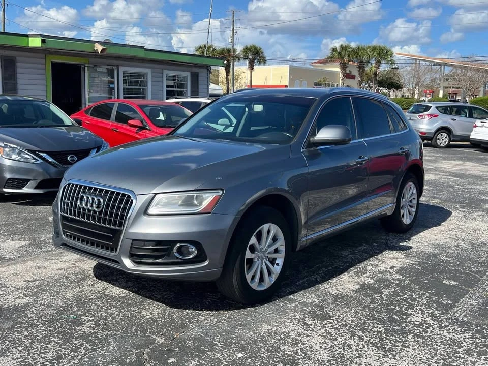 2015 Audi 8R Q5 - Image 7 of 12