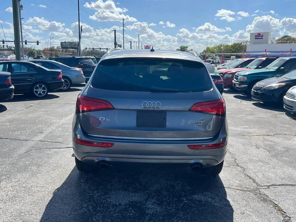 2015 Audi 8R Q5 - Image 4 of 12