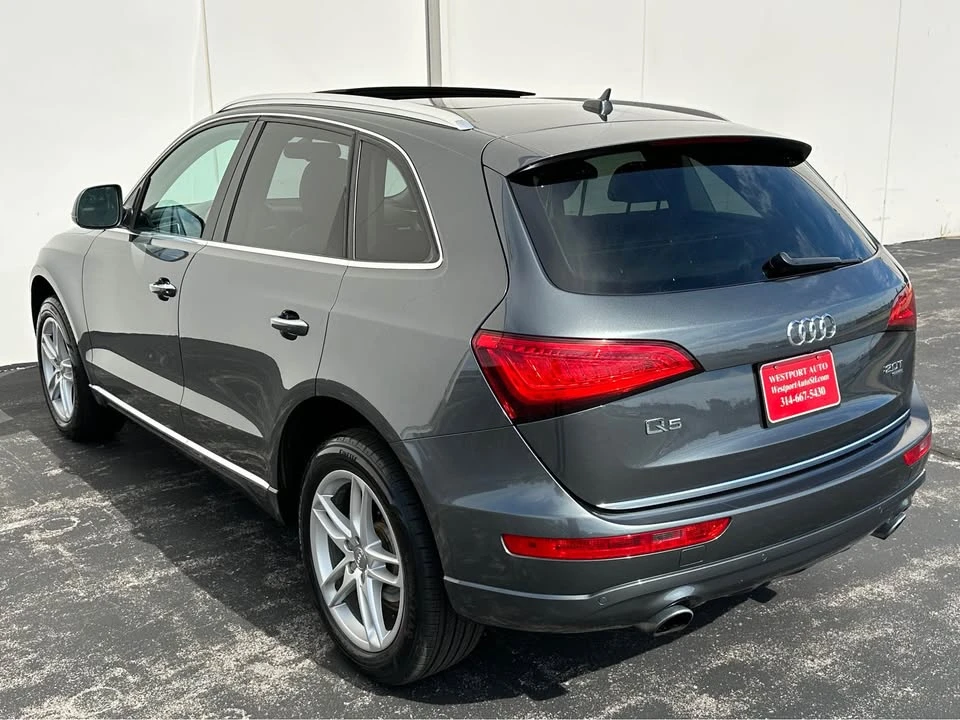 2015 Audi 8R Q5 - Image 4 of 20