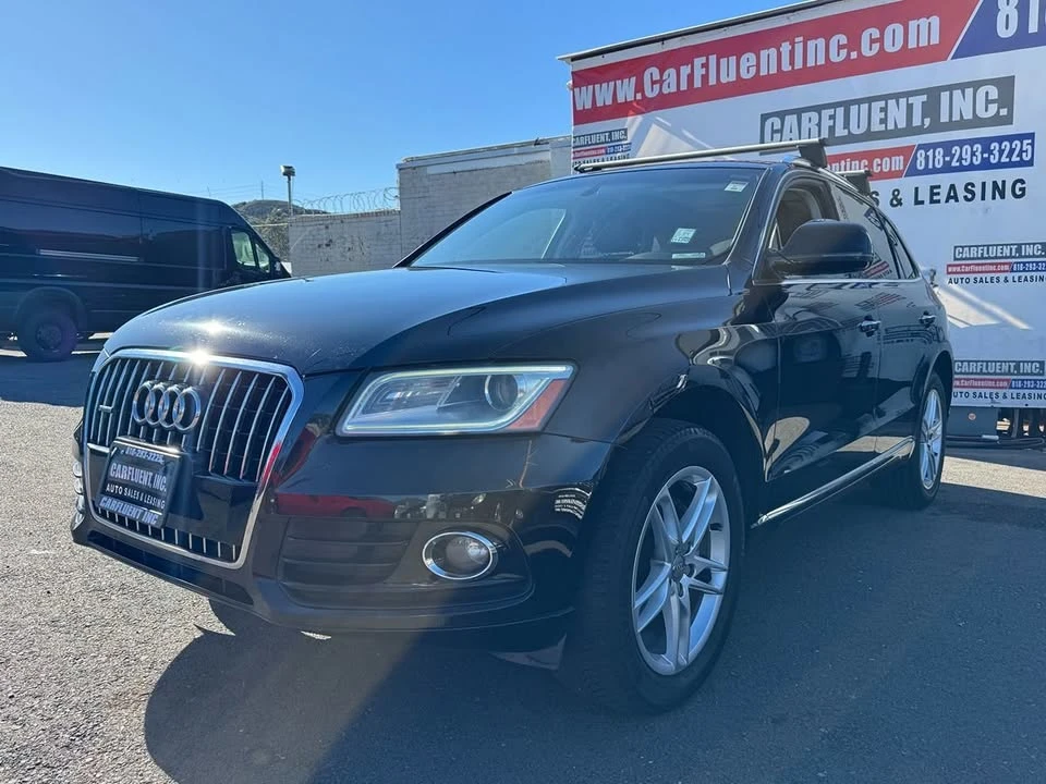 2015 Audi 8R Q5 - Image 3 of 20