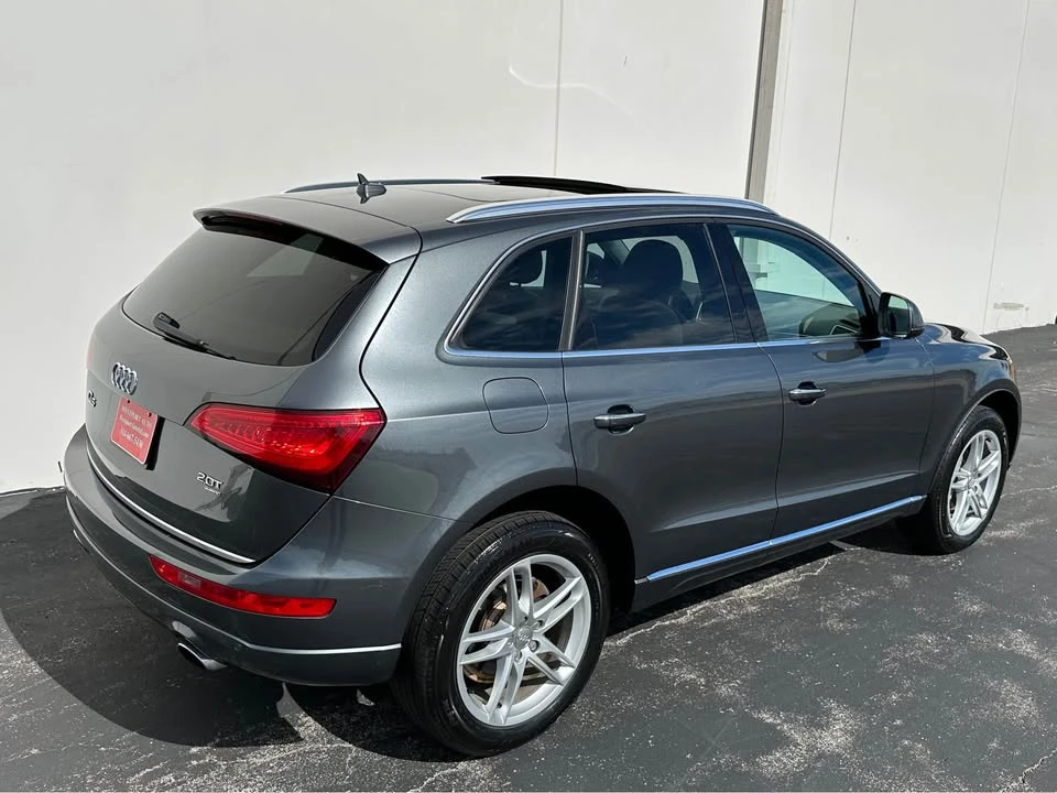 2015 Audi 8R Q5 - Image 2 of 20