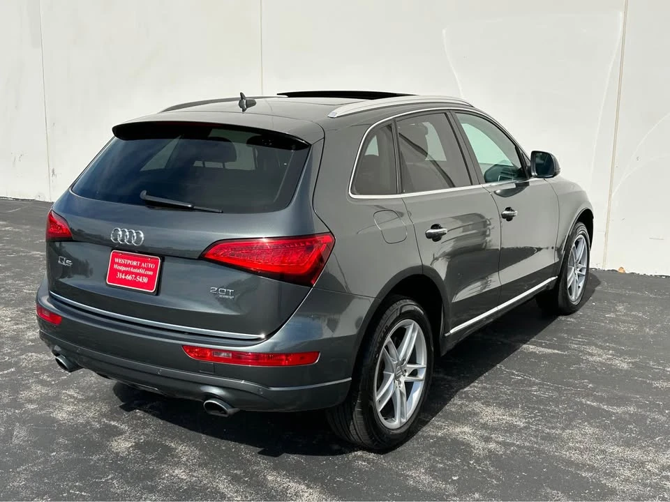 2015 Audi 8R Q5 - Image 3 of 20