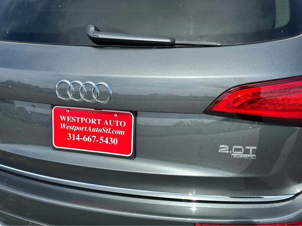 2015 Audi 8R Q5 - Image 7 of 20