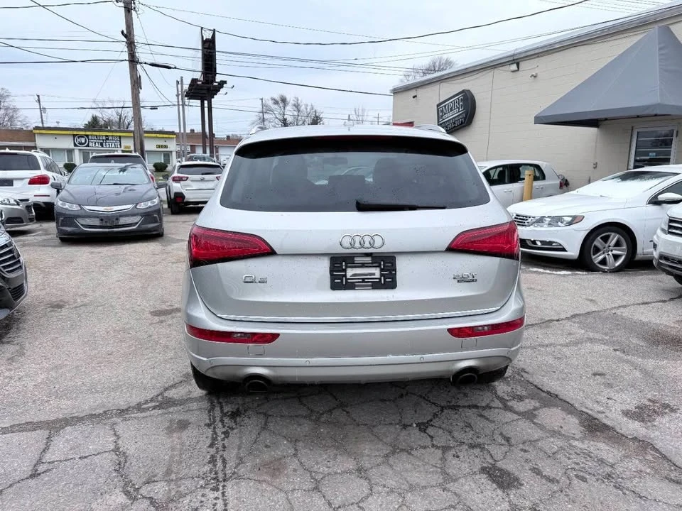 2015 Audi 8R Q5 - Image 11 of 20