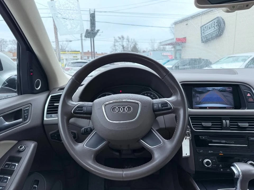 2015 Audi 8R Q5 - Image 19 of 20