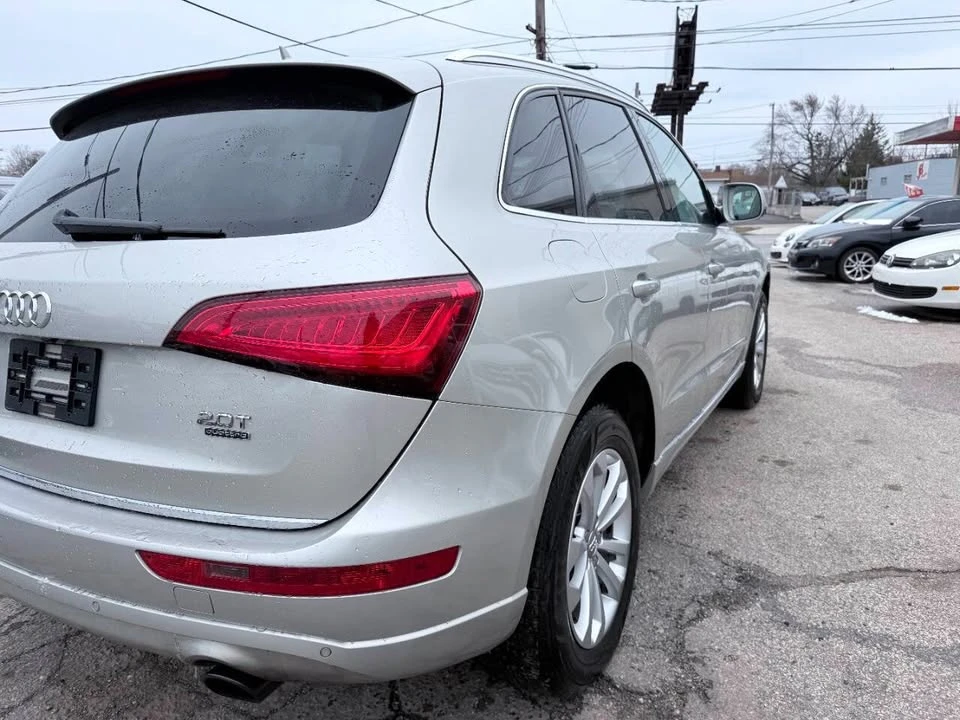 2015 Audi 8R Q5 - Image 10 of 20