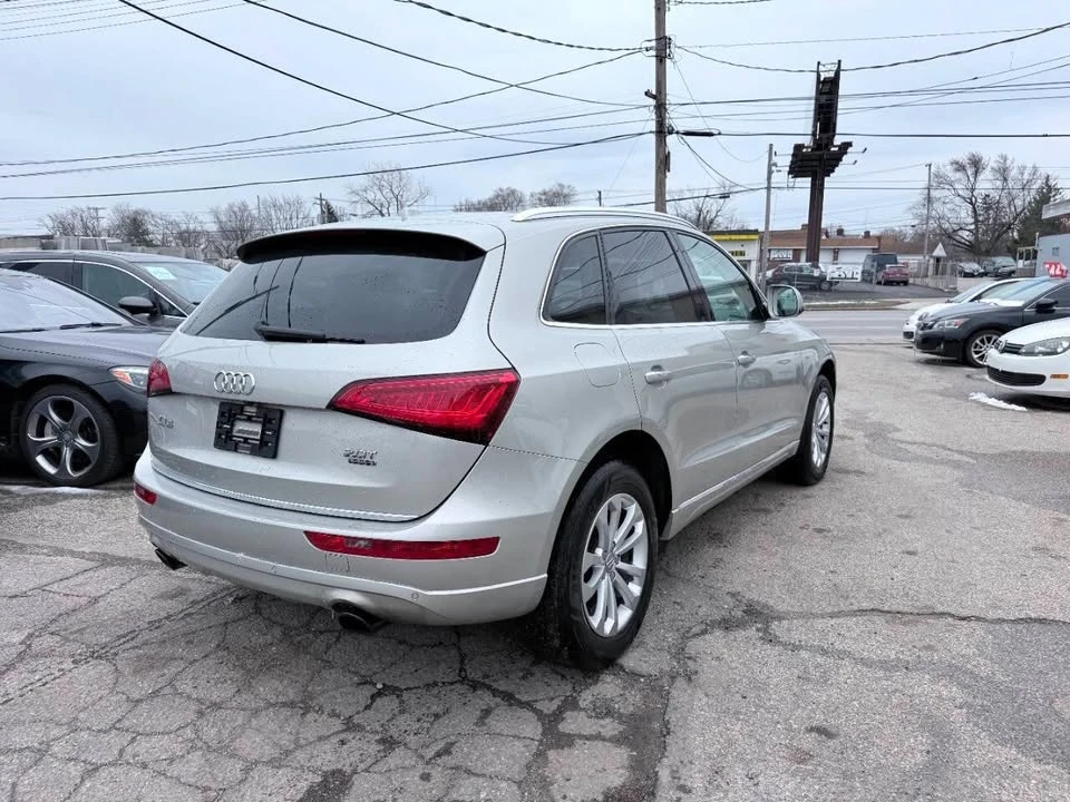 2015 Audi 8R Q5 - Image 3 of 20