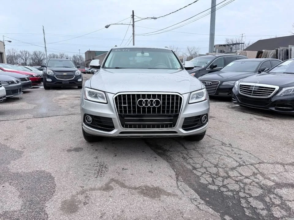2015 Audi 8R Q5 - Image 8 of 20
