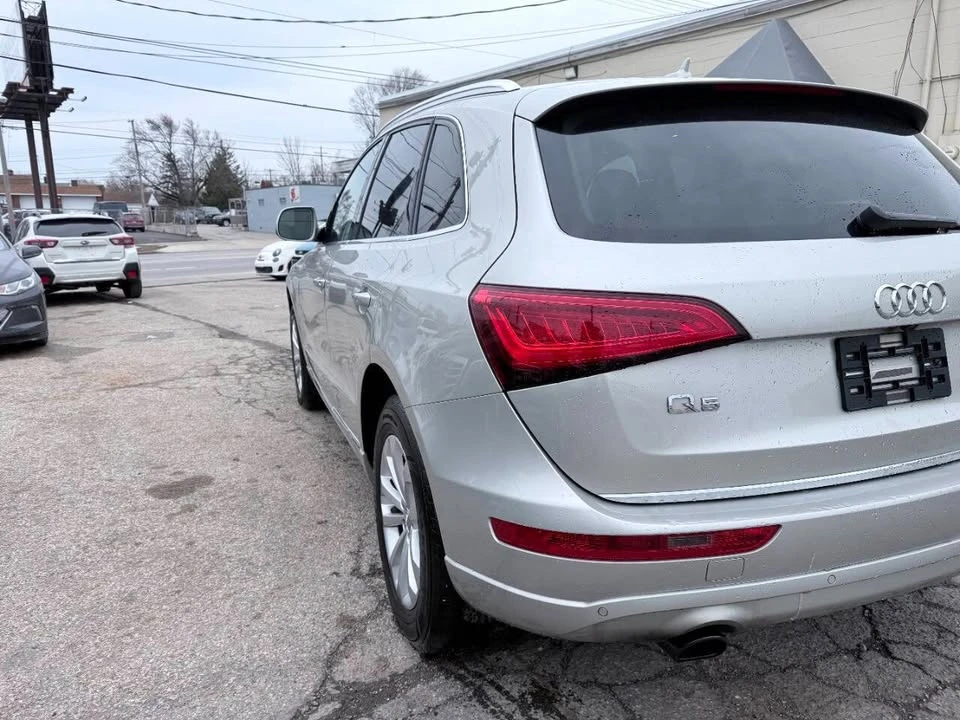2015 Audi 8R Q5 - Image 9 of 20