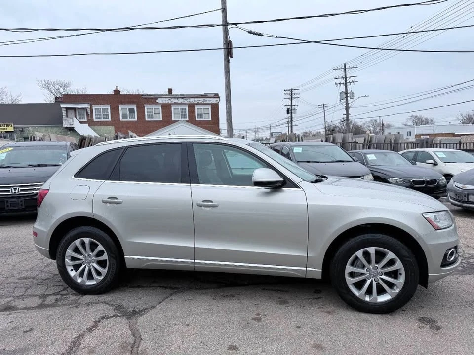 2015 Audi 8R Q5 - Image 4 of 20
