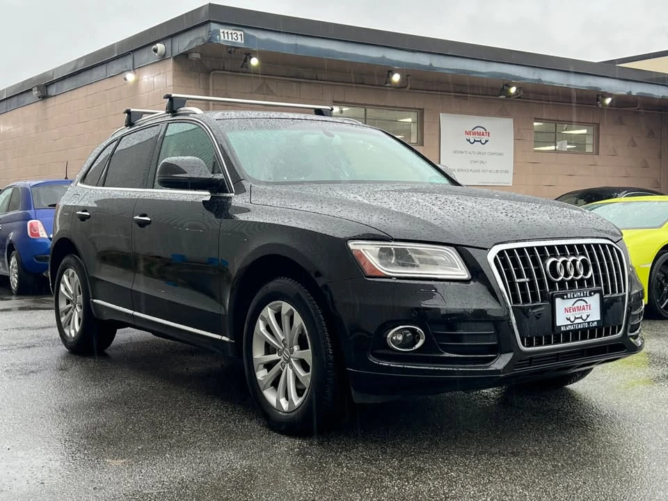 2015 Audi 8R Q5 - Image 2 of 12