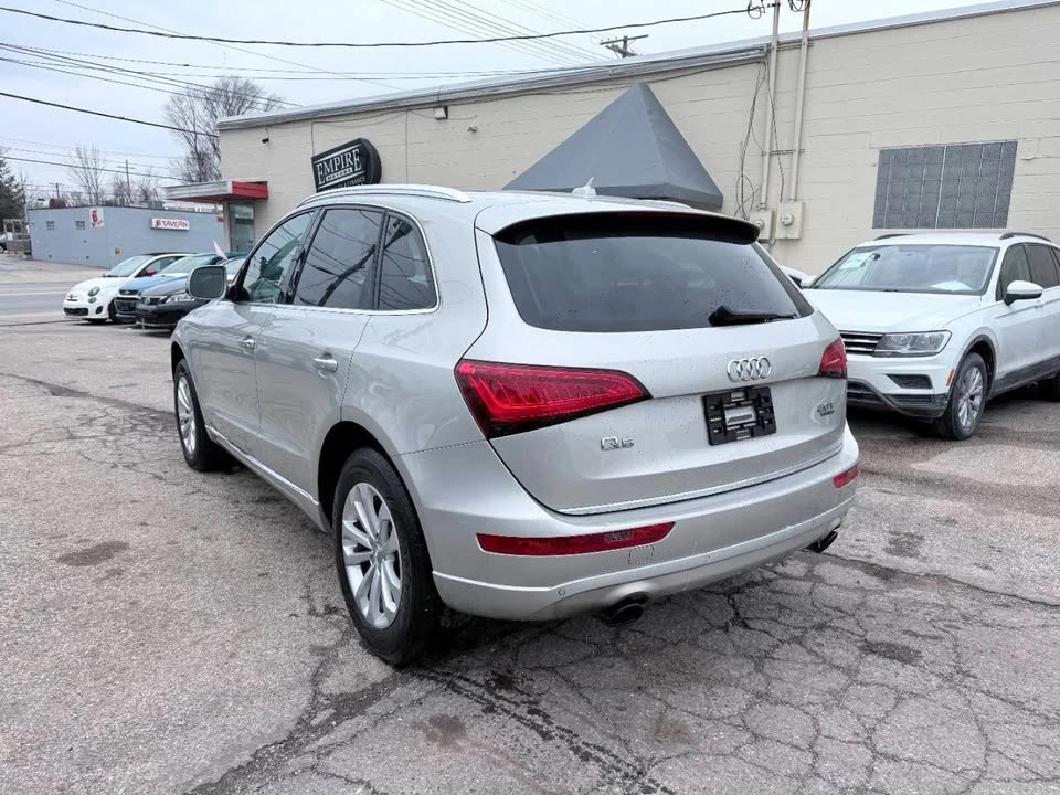 2015 Audi 8R Q5 - Image 2 of 20
