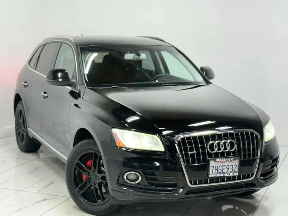 2015 Audi 8R Q5 - Image 2 of 20