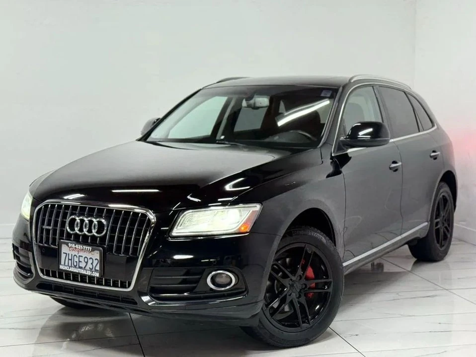 2015 Audi 8R Q5 - Image 5 of 20
