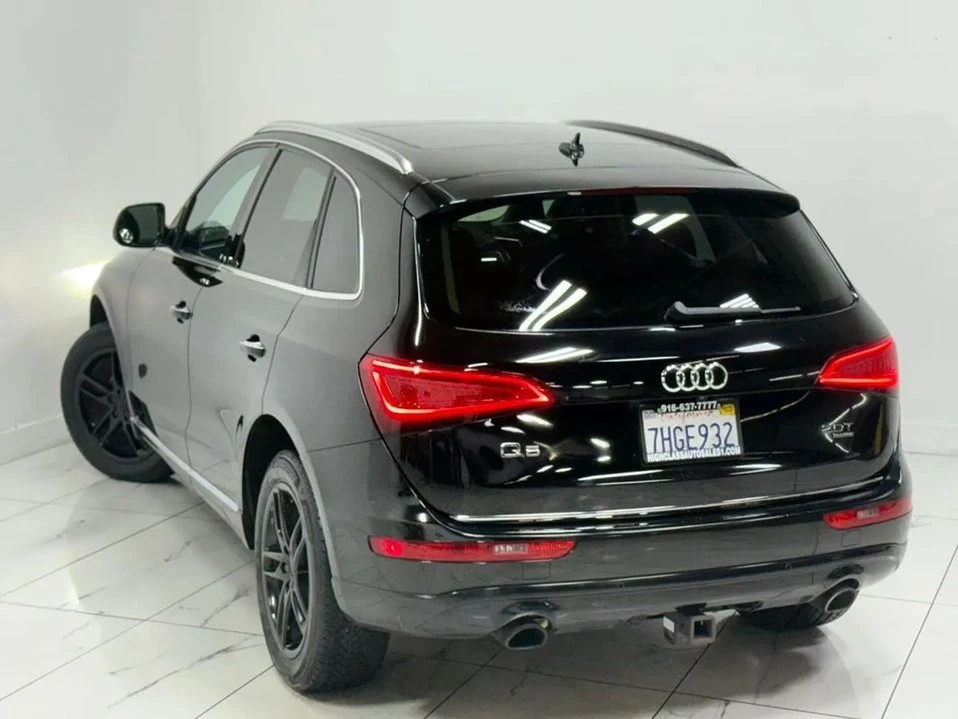 2015 Audi 8R Q5 - Image 8 of 20