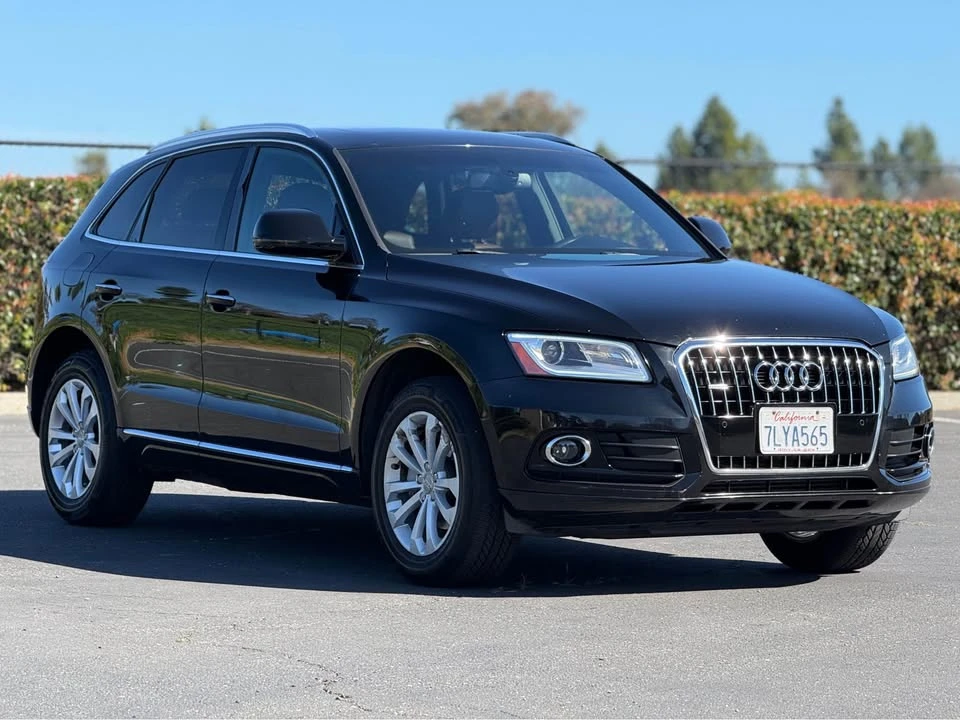 2015 Audi 8R Q5 - Image 2 of 15
