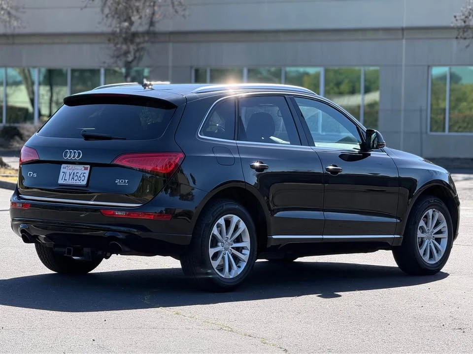2015 Audi 8R Q5 - Image 4 of 15