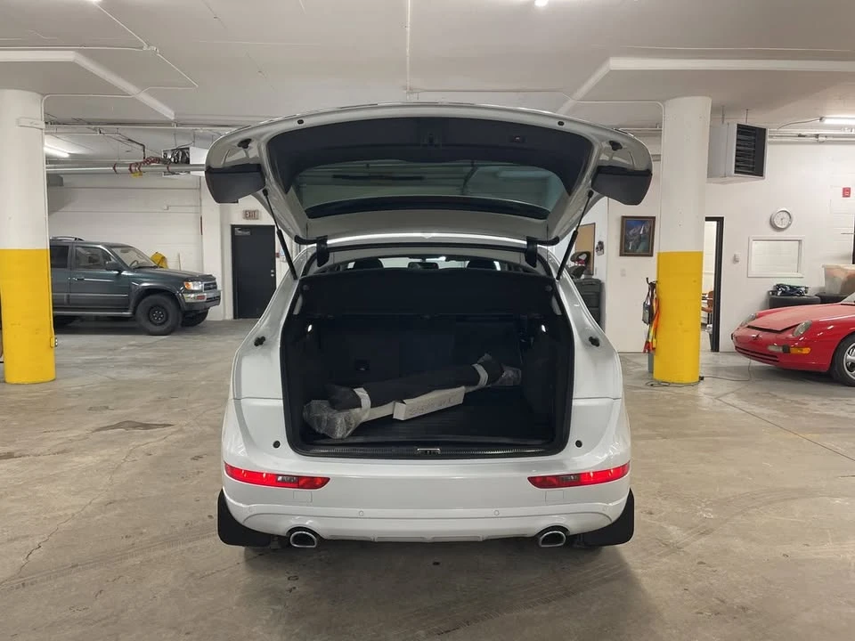 2015 Audi 8R Q5 - Image 12 of 19