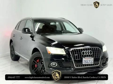 2015 Audi Q5 2.0T Premium Plus