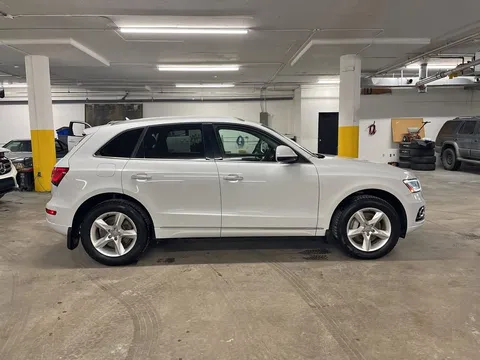 2015 Audi Q5