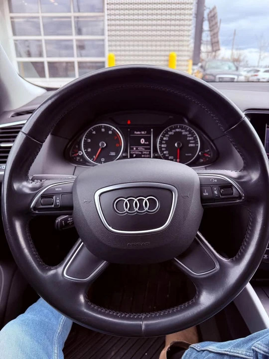 2015 Audi 8R Q5 - Image 17 of 17