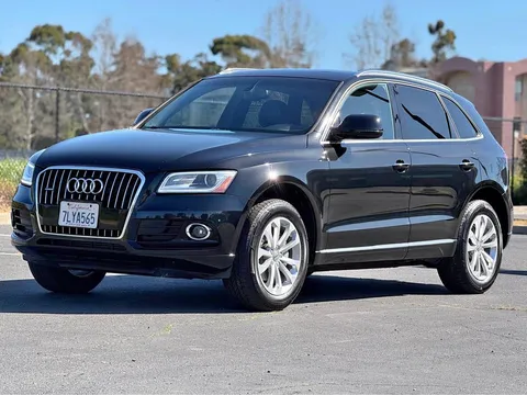 2015 Audi Q5