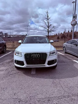 2015 Audi Q5