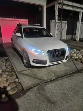 2015 Audi Q5
