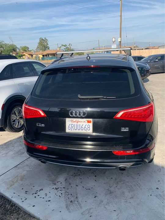 2015 Audi 8R Q5 - Image 4 of 4