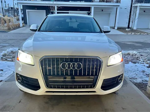 2015 Audi Q5
