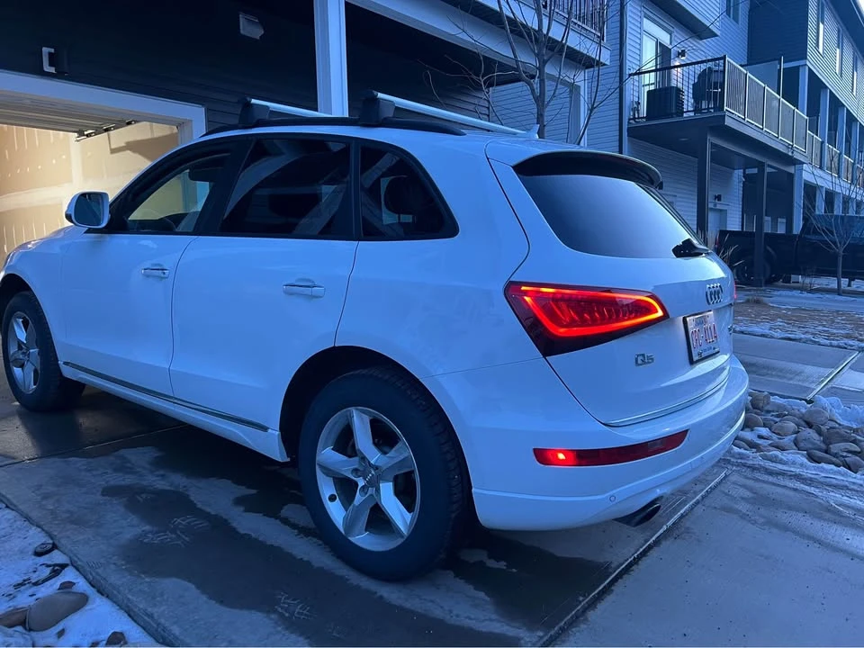 2015 Audi 8R Q5 - Image 6 of 9