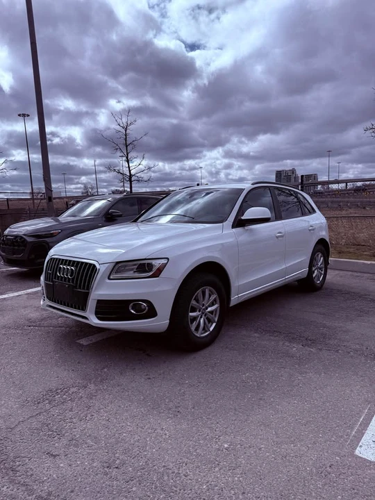2015 Audi 8R Q5 - Image 2 of 17