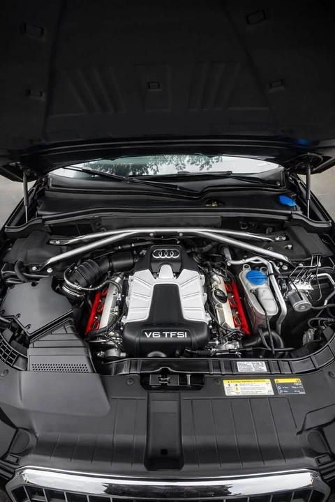 2015 Audi 8R Q5 - Image 18 of 20