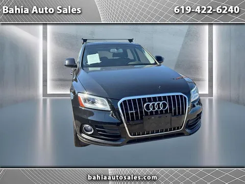 2015 Audi Q5