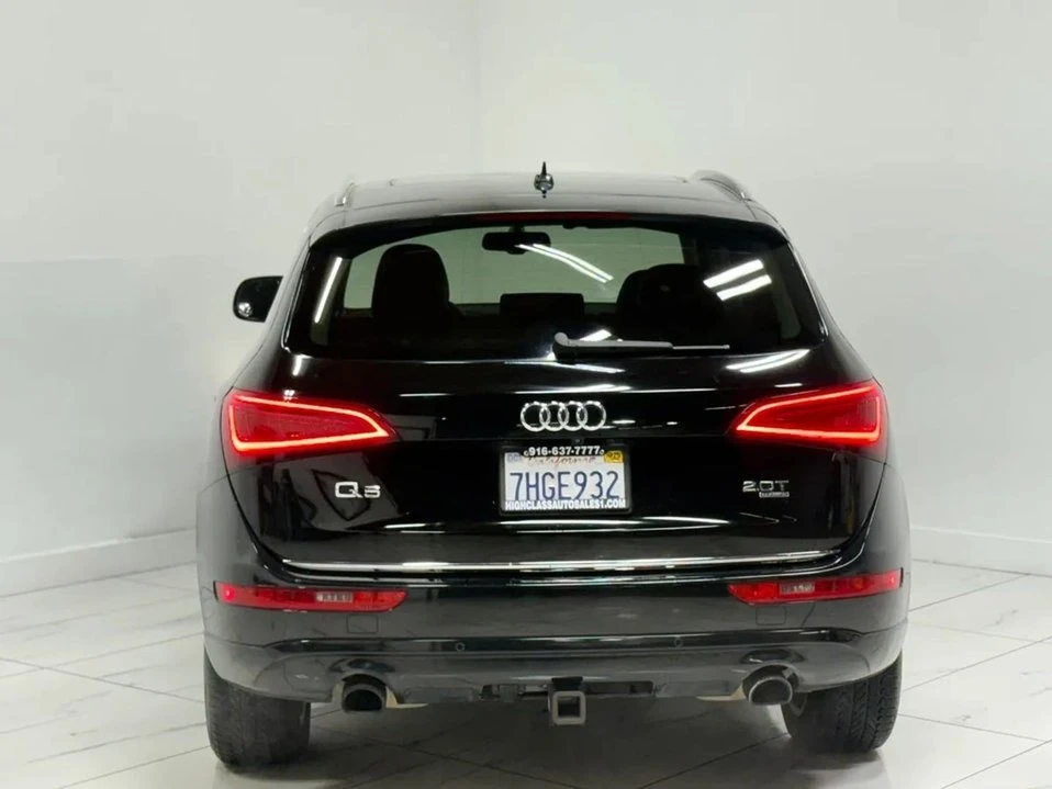 2015 Audi 8R Q5 - Image 9 of 20
