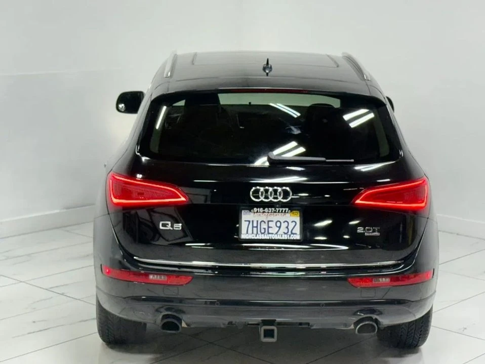 2015 Audi 8R Q5 - Image 10 of 20