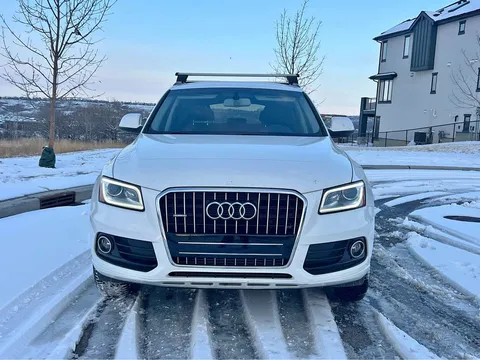 2015 Audi Q5