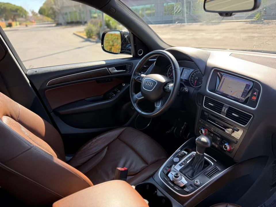 2015 Audi 8R Q5 - Image 9 of 15