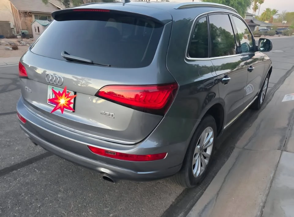 2015 Audi 8R Q5 - Image 2 of 9