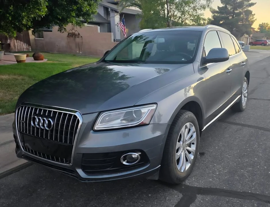 2015 Audi 8R Q5 - Image 4 of 9