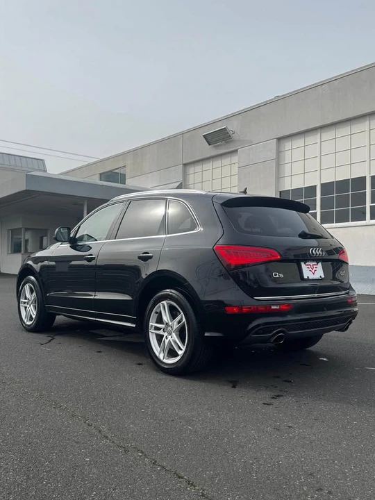 2015 Audi 8R Q5 - Image 7 of 20