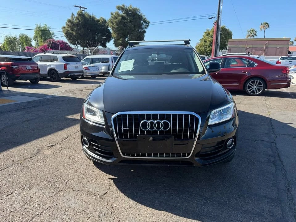 2015 Audi 8R Q5 - Image 2 of 20