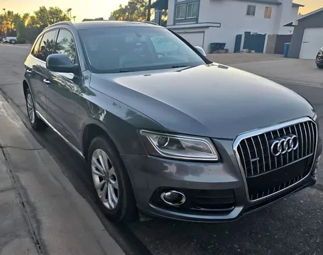 2015 Audi Q5