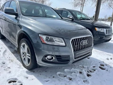 2015 Audi Q5 2.0 TFSI